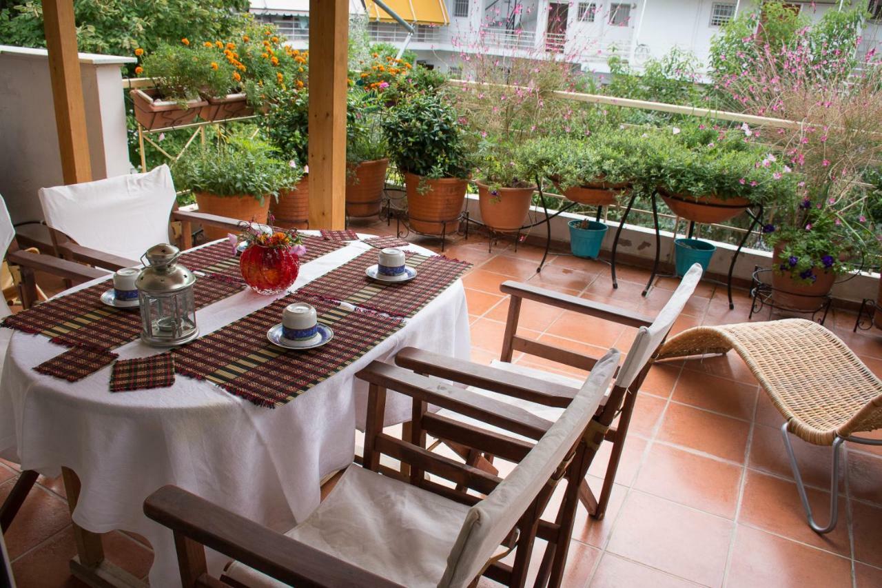 Cozy Maisonette Kamena Vourla Exterior foto
